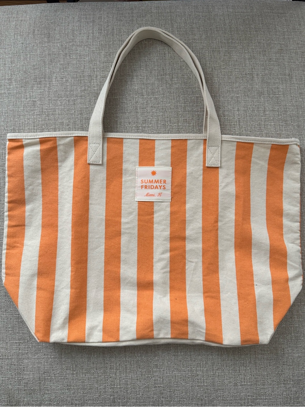 Summer Fridays Tote Bag